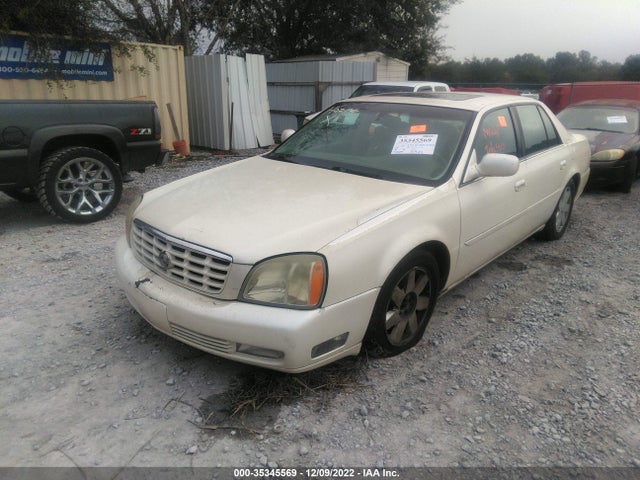 1G6KF579X3U207777 Cadillac DEVILLE DTS