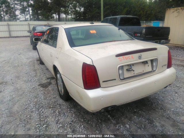 1G6KF579X3U207777 Cadillac DEVILLE DTS