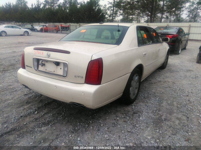 1G6KF579X3U207777 Cadillac DEVILLE DTS
