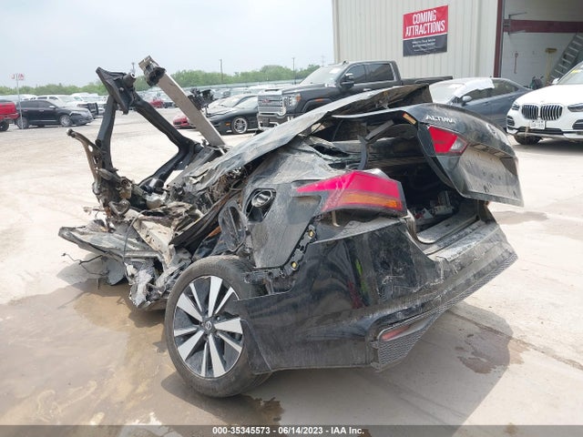 Nissan Altima 2.5 Sv 2021 1N4BL4DV8MN361665 Image 3