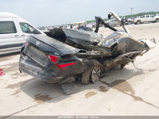 Nissan Altima 2.5 Sv 2021 1N4BL4DV8MN361665 Image 4