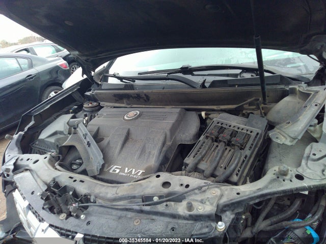3GYFNFE3XFS610341 Cadillac Srx Performance Collection