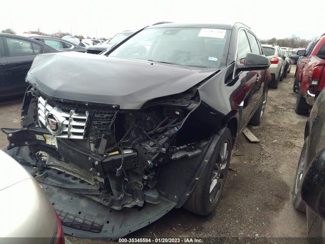 3GYFNFE3XFS610341 Cadillac Srx Performance Collection