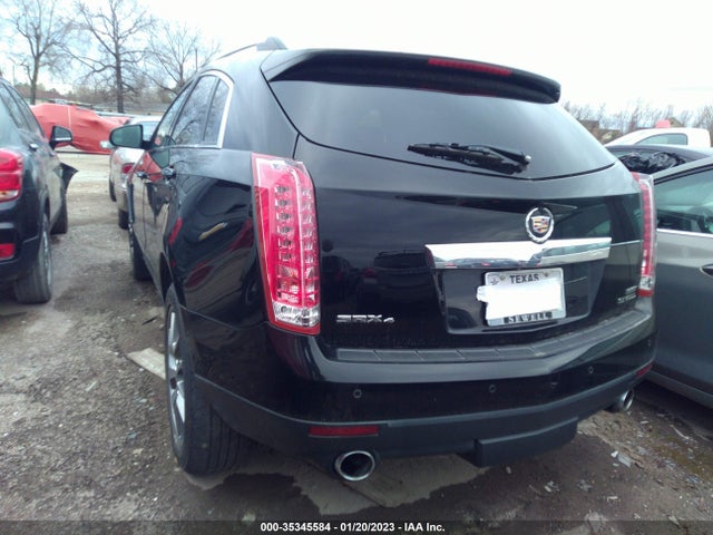 3GYFNFE3XFS610341 Cadillac Srx Performance Collection