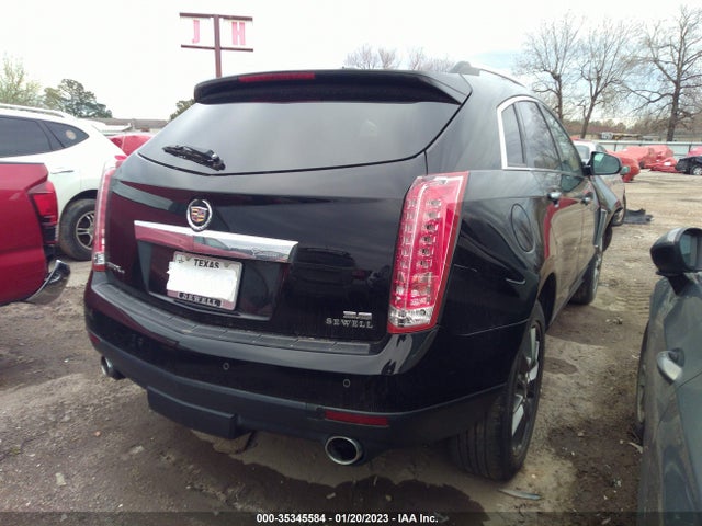 3GYFNFE3XFS610341 Cadillac Srx Performance Collection