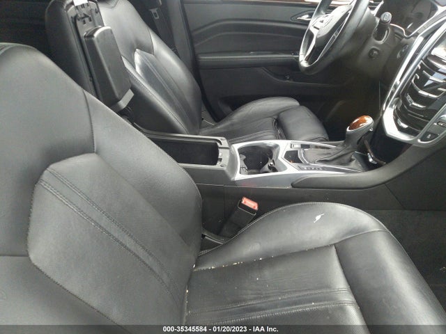 3GYFNFE3XFS610341 Cadillac Srx Performance Collection
