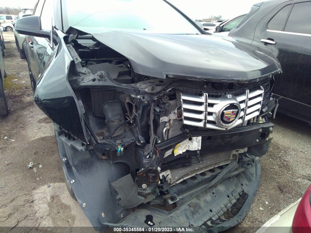 3GYFNFE3XFS610341 Cadillac Srx Performance Collection