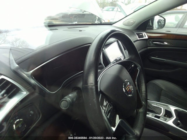 3GYFNFE3XFS610341 Cadillac Srx Performance Collection
