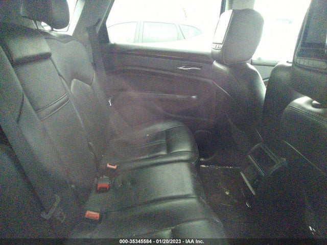 3GYFNFE3XFS610341 Cadillac Srx Performance Collection