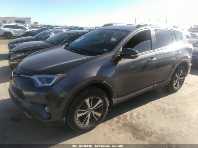 2017 TOYOTA RAV4 XLE VIN: JTMWFREV2HJ703753