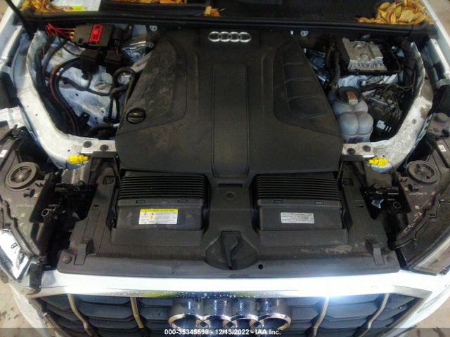 Audi Q7 PREMIUM 2021 WA1AJAF79MD015844 Image 11