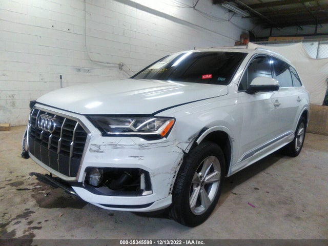 Audi Q7 PREMIUM 2021 WA1AJAF79MD015844 Image 2