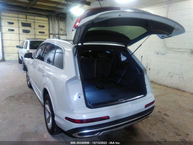 Audi Q7 PREMIUM 2021 WA1AJAF79MD015844 Image 4