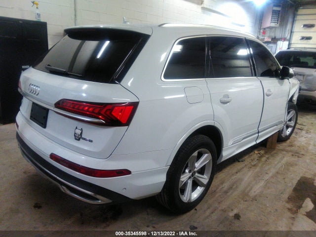 Audi Q7 PREMIUM 2021 WA1AJAF79MD015844 Image 5