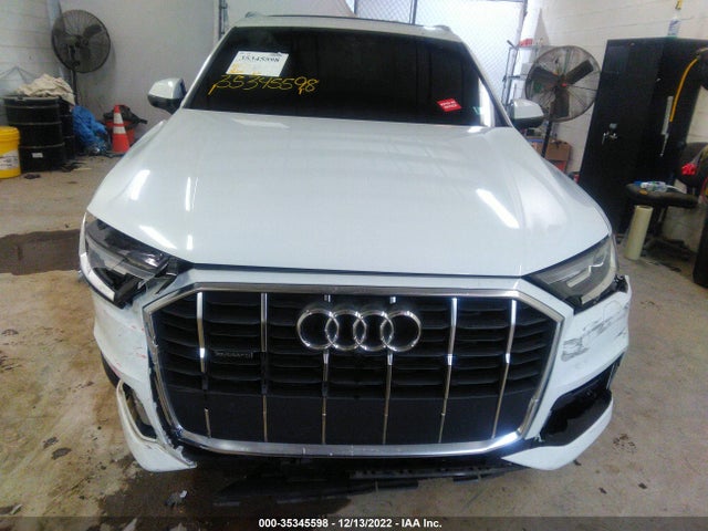 Audi Q7 PREMIUM 2021 WA1AJAF79MD015844 Image 7