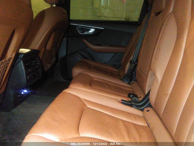 Audi Q7 PREMIUM 2021 WA1AJAF79MD015844 Image 9