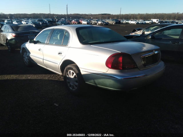 Lincoln Continental 2001 1LNHM97VX1Y646013 Image 3