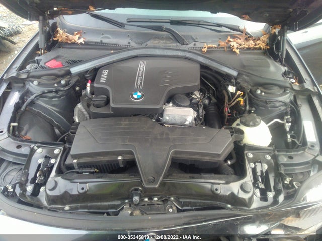 2014 BMW 3 SERIES 328I XDRIVE VIN: WBA3B5C58EP539926