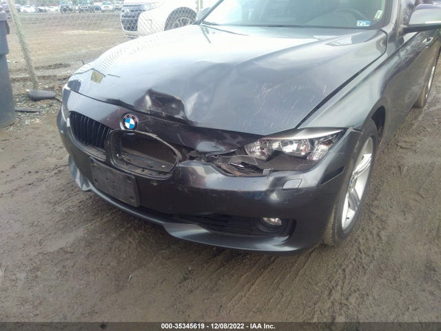 2014 BMW 3 SERIES 328I XDRIVE VIN: WBA3B5C58EP539926
