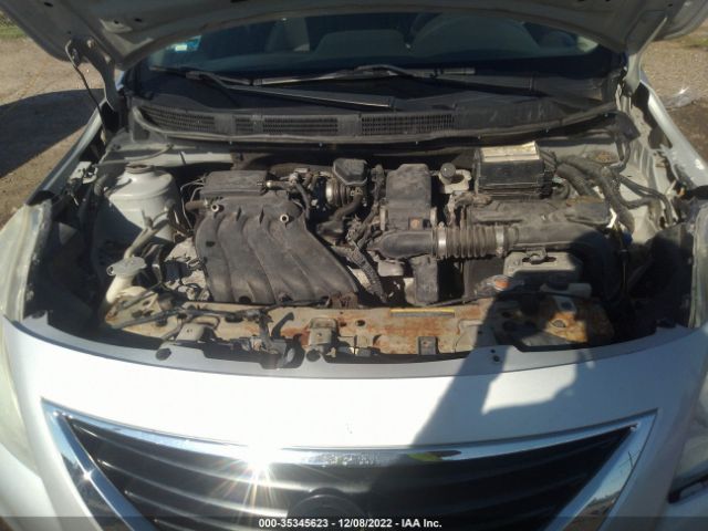 3N1CN7AD6EK429218 Nissan VERSA