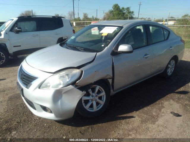 3N1CN7AD6EK429218 Nissan VERSA