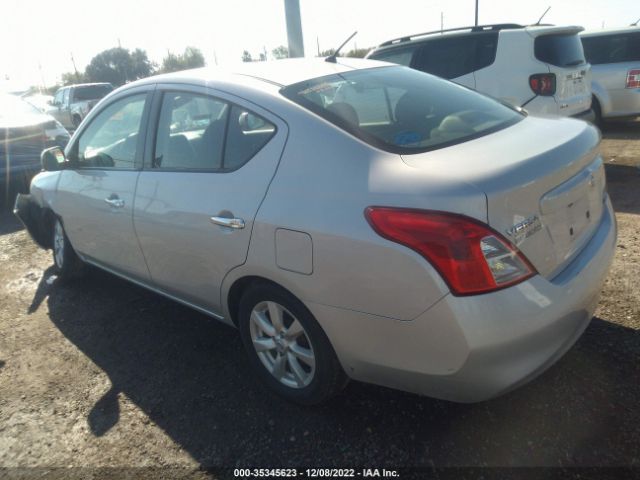 3N1CN7AD6EK429218 Nissan VERSA