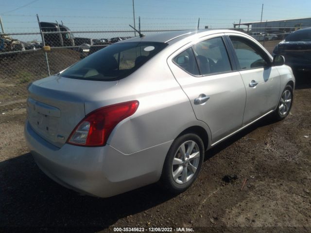 3N1CN7AD6EK429218 Nissan VERSA