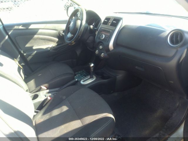 3N1CN7AD6EK429218 Nissan VERSA