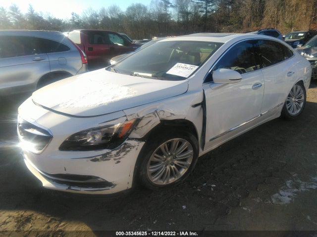 2018 Buick LaCrosse, VIN: 1G4ZP5SZ7JU134621
