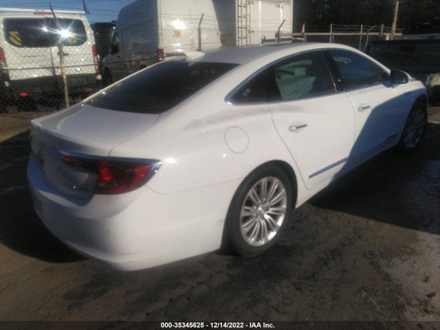 2018 Buick LaCrosse, VIN: 1G4ZP5SZ7JU134621
