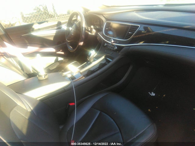 2018 Buick LaCrosse, VIN: 1G4ZP5SZ7JU134621