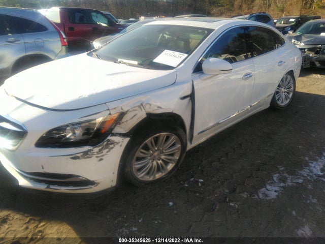 2018 Buick LaCrosse, VIN: 1G4ZP5SZ7JU134621