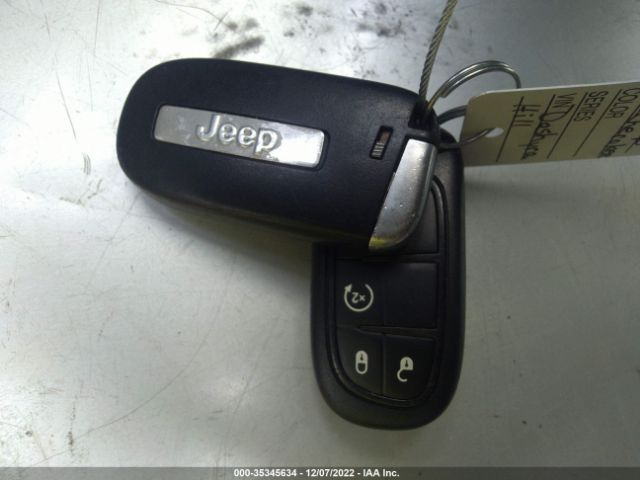 1C4PJLDB7FW670465 Jeep Cherokee Limited
