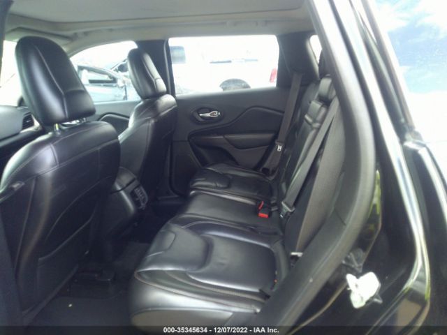 1C4PJLDB7FW670465 Jeep Cherokee Limited