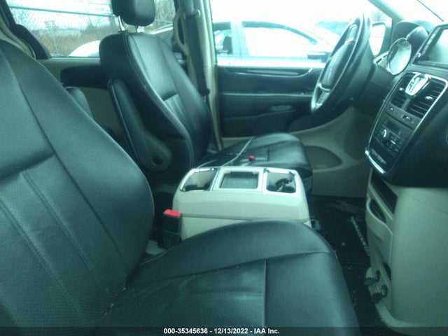 2013 CHRYSLER TOWN & COUNTRY TOURING-L VIN: 2C4RC1CG5DR810569