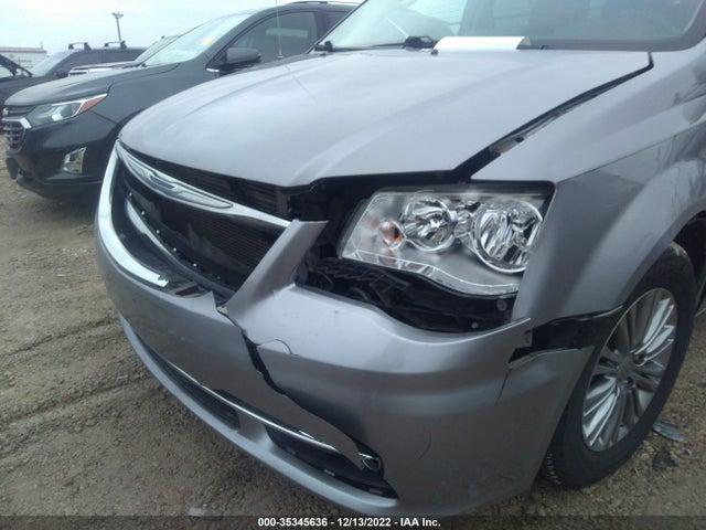 2013 CHRYSLER TOWN & COUNTRY TOURING-L VIN: 2C4RC1CG5DR810569
