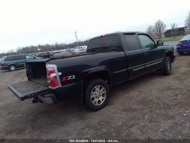 2003 CHEVROLET SILVERADO 1500 LS VIN: 2GCEK19T031396748