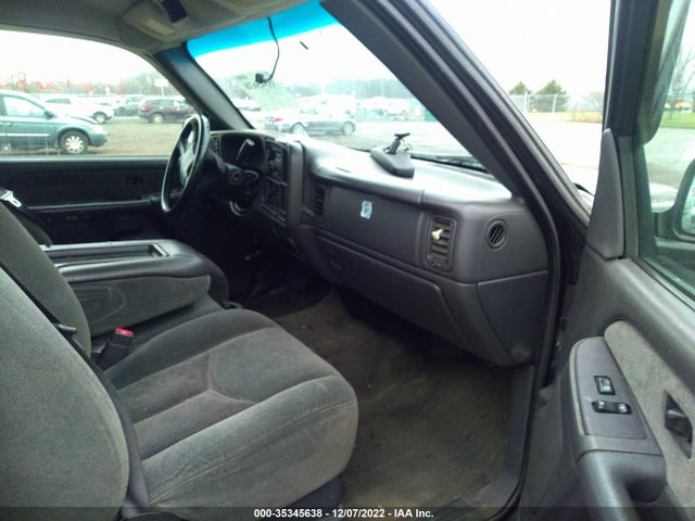 2003 CHEVROLET SILVERADO 1500 LS VIN: 2GCEK19T031396748