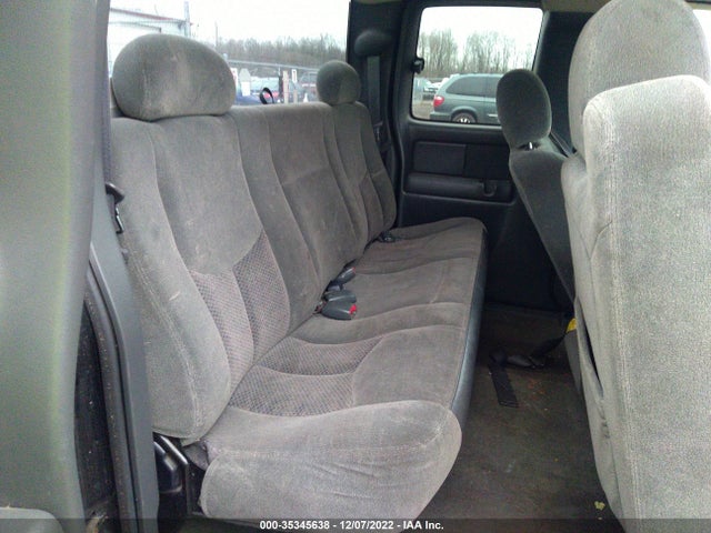 2003 CHEVROLET SILVERADO 1500 LS VIN: 2GCEK19T031396748