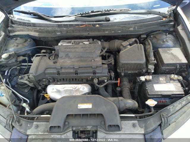 2008 HYUNDAI ELANTRA GLS/SE VIN: KMHDU46D98U415454