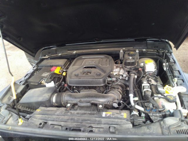 1C4HJXDN3MW768900 Jeep Wrangler Unlimited Willys