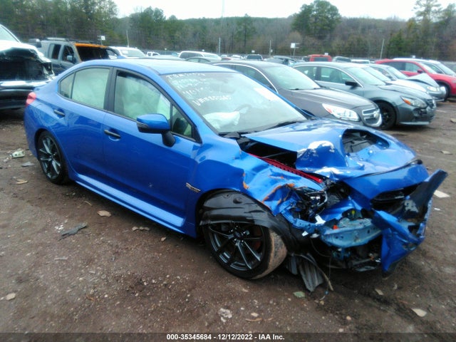 2018 Subaru WRX, VIN: JF1VA1L64J8835665