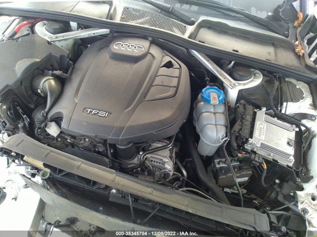 WAUKMAF43JN010410 Audi A4 Premium/tech Premium