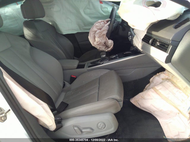 WAUKMAF43JN010410 Audi A4 Premium/tech Premium