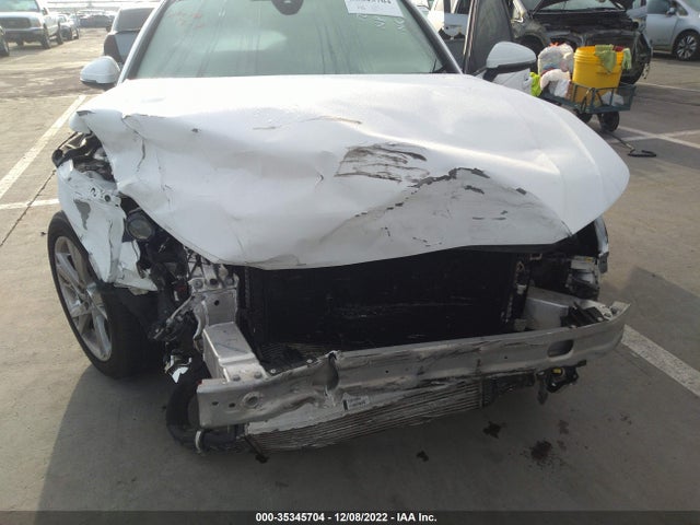 WAUKMAF43JN010410 Audi A4 Premium/tech Premium