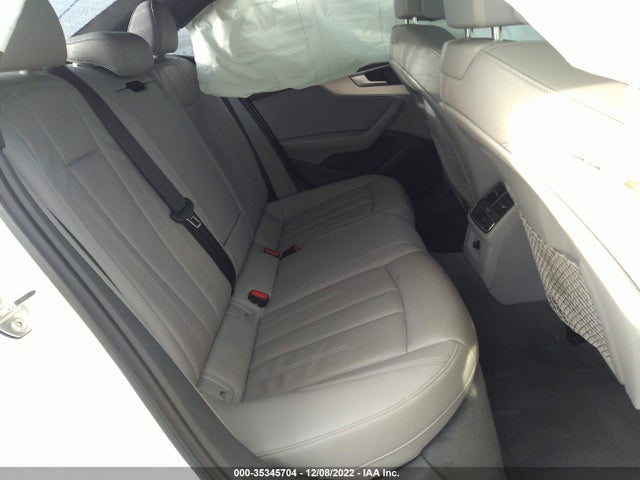 WAUKMAF43JN010410 Audi A4 Premium/tech Premium