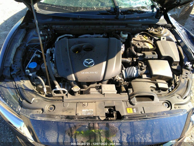 2020 Mazda 6, VIN: JM1GL1VM9L1527234
