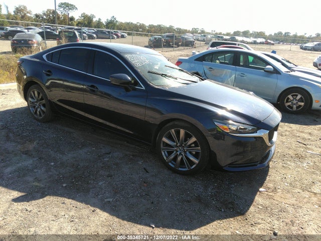 2020 Mazda 6, VIN: JM1GL1VM9L1527234