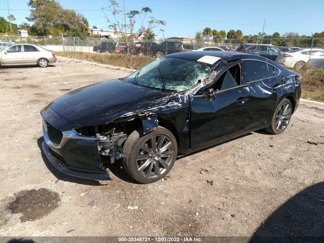 2020 Mazda 6, VIN: JM1GL1VM9L1527234