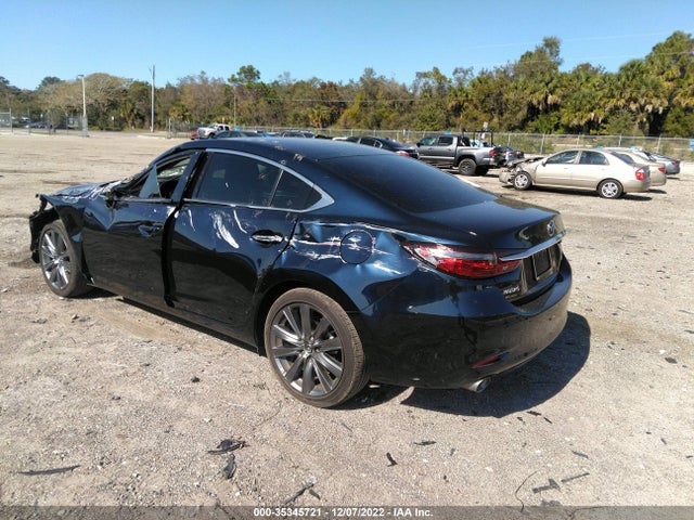 2020 Mazda 6, VIN: JM1GL1VM9L1527234